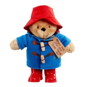 Paddington bear small